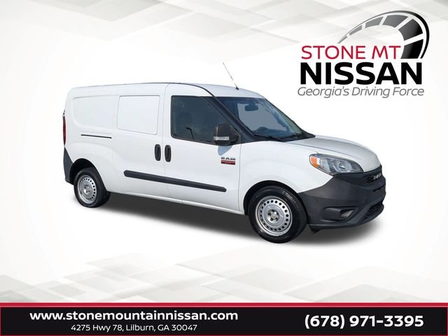 2021 Ram ProMaster City Tradesman