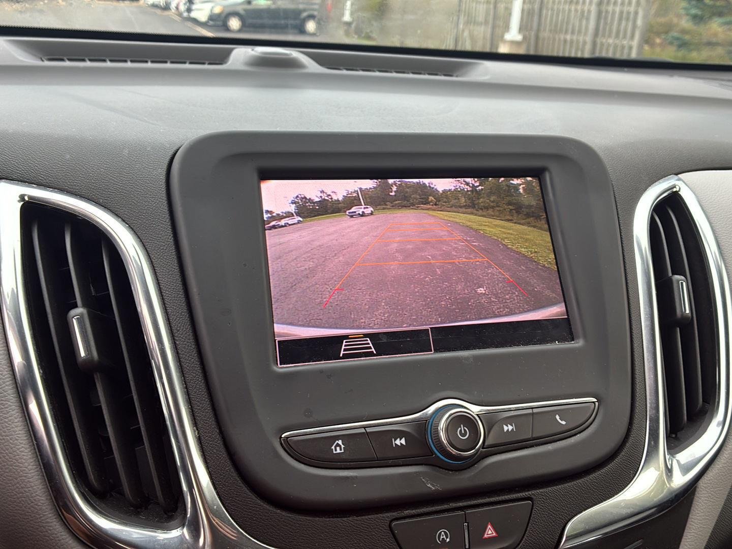 Used 2024 Sterling Gray Metallic Chevrolet LS image 4