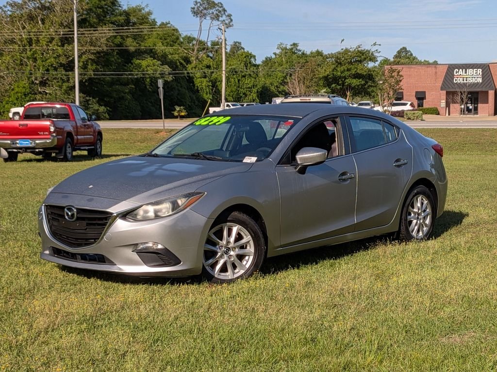 2016 Mazda MAZDA3 i Sport