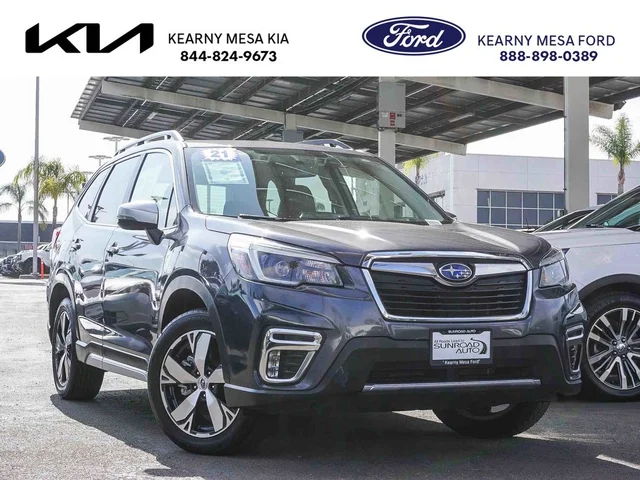 2021 Subaru Forester Touring