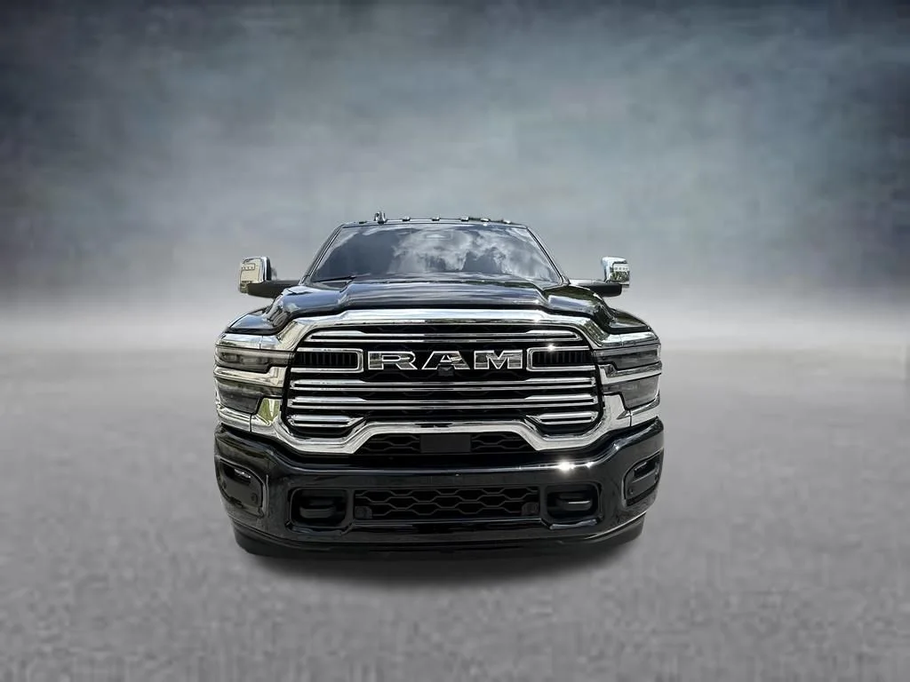 Used 2025 Black Ram Laramie image 2