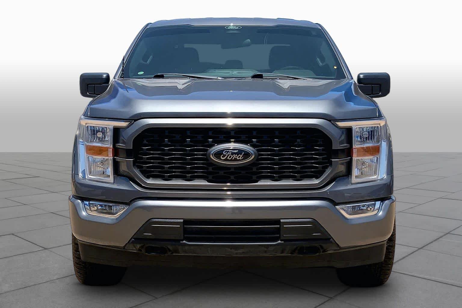 Used 2022 Carbonized Gray Ford XL image 4