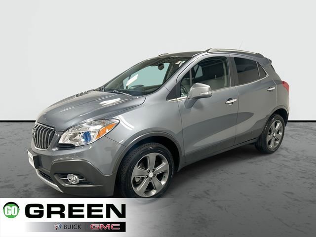 2014 Buick Encore Leather AWD's photo