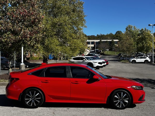 2022 Honda Civic EX photo 3