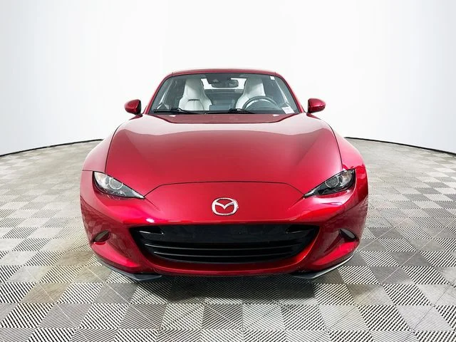 Pre-Owned 2021 Mazda Miata RF Grand Touring