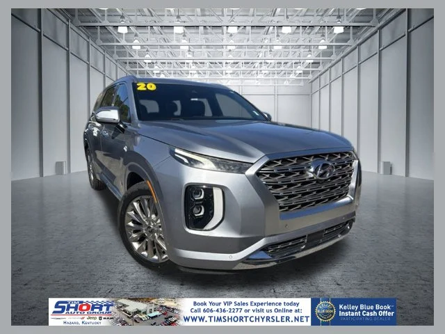 2020 Hyundai Palisade