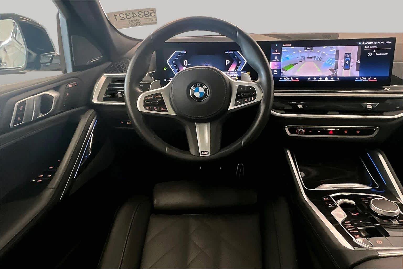 Used 2026 Black Sapphire Metallic BMW xDrive40i image 5