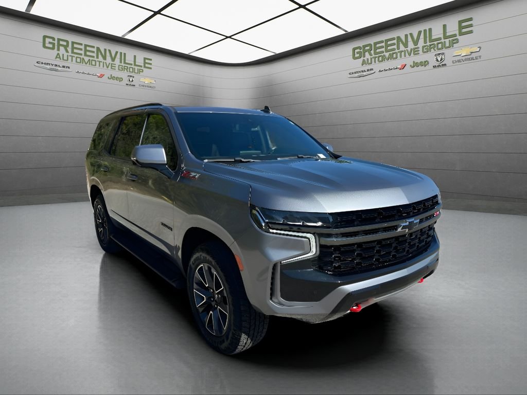 Used 2021 Satin Steel Metallic Chevrolet Z71 image 4