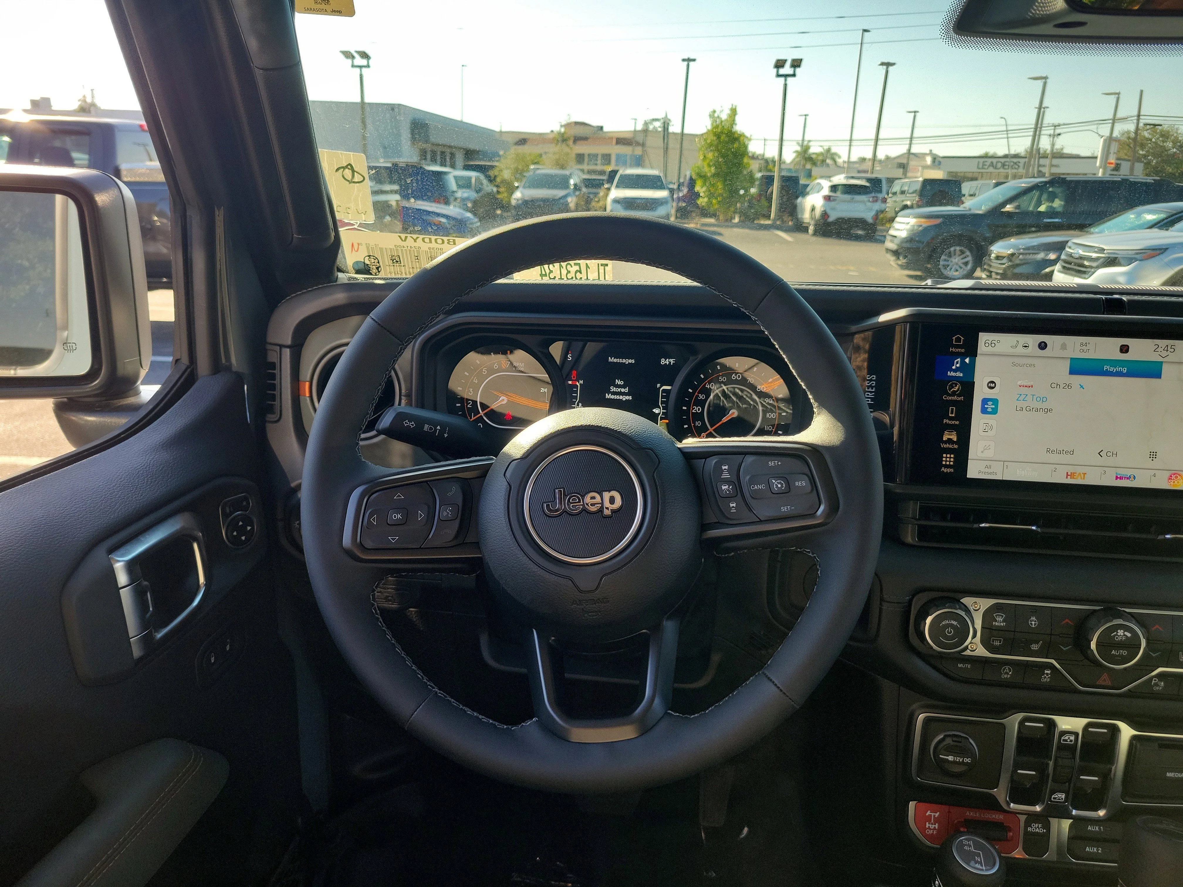 2026 Jeep Gladiator Mojave - Photo 7