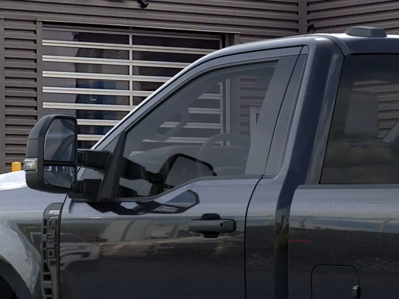 New 2026 Agate Black Metallic Ford F-350® XL image 51