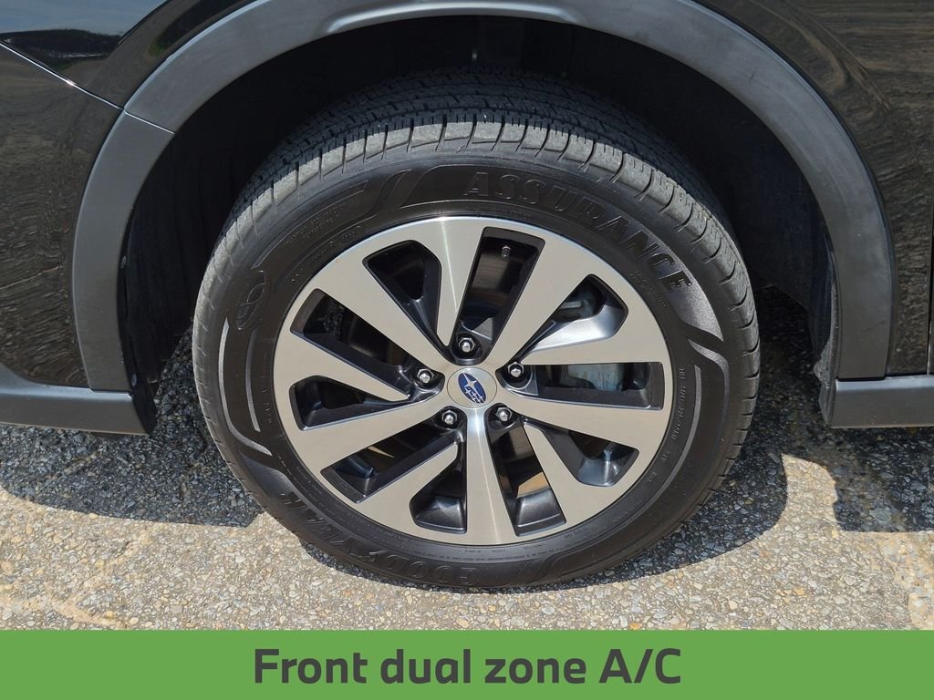 Used 2022 Black Subaru Premium image 12