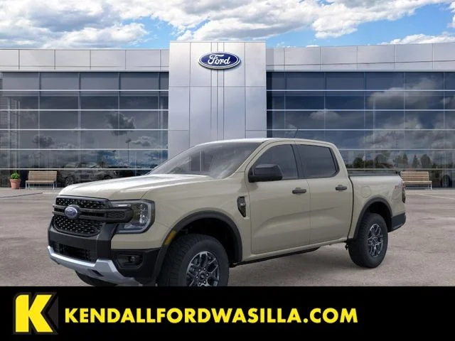 2026 Ford Ranger