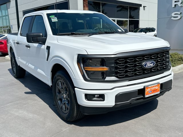 New 2026 Oxford White Ford STX image 32
