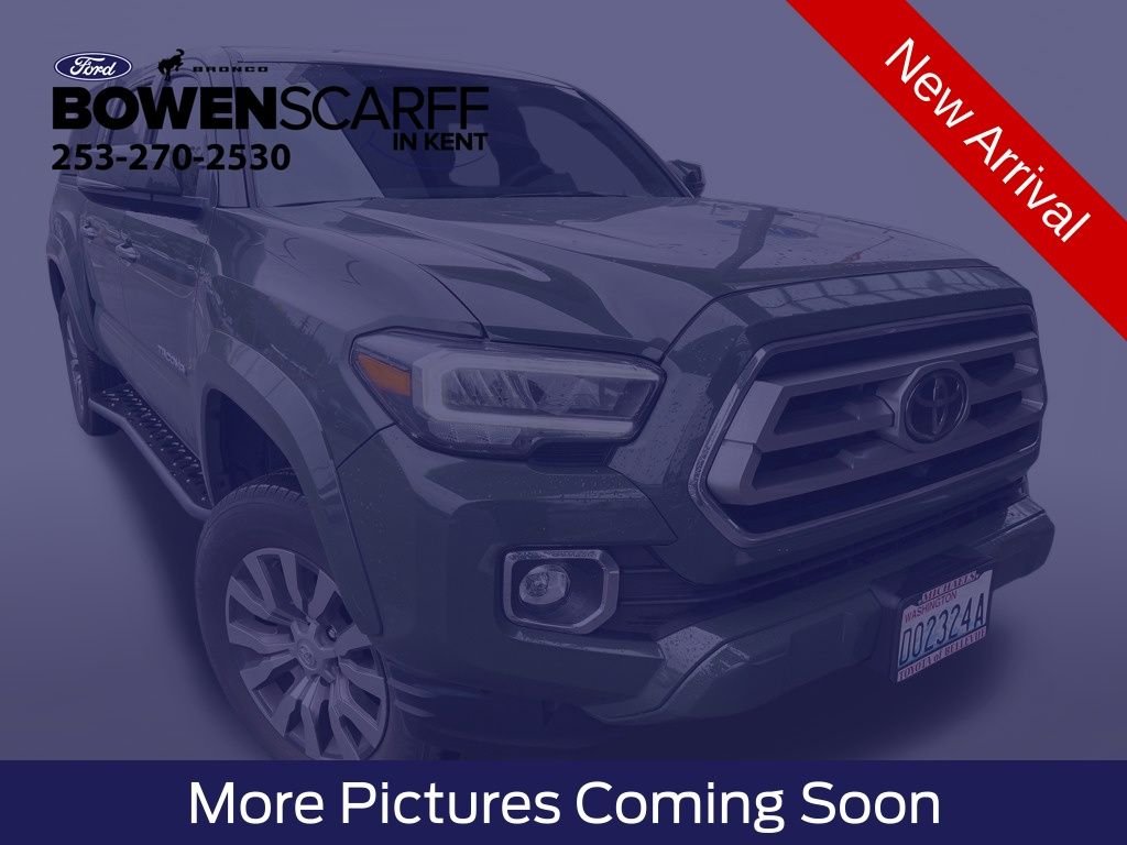 2022 Toyota Tacoma Limited Double Cab 4WD V6 Auto Short Bed's photo