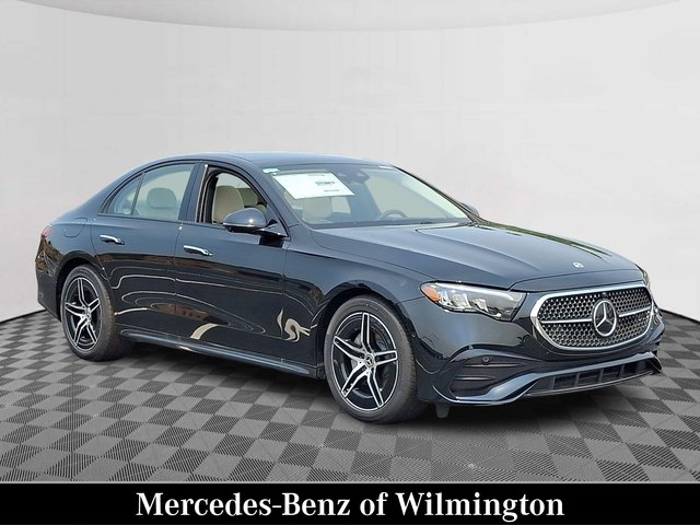 2026 Mercedes-Benz E-Class E 350