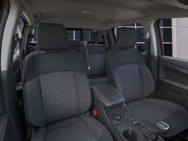 New 2026 Marsh Gray Ford XLT image 10