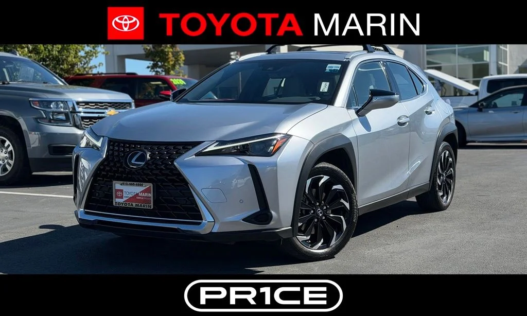 2024 Lexus UX Hybrid