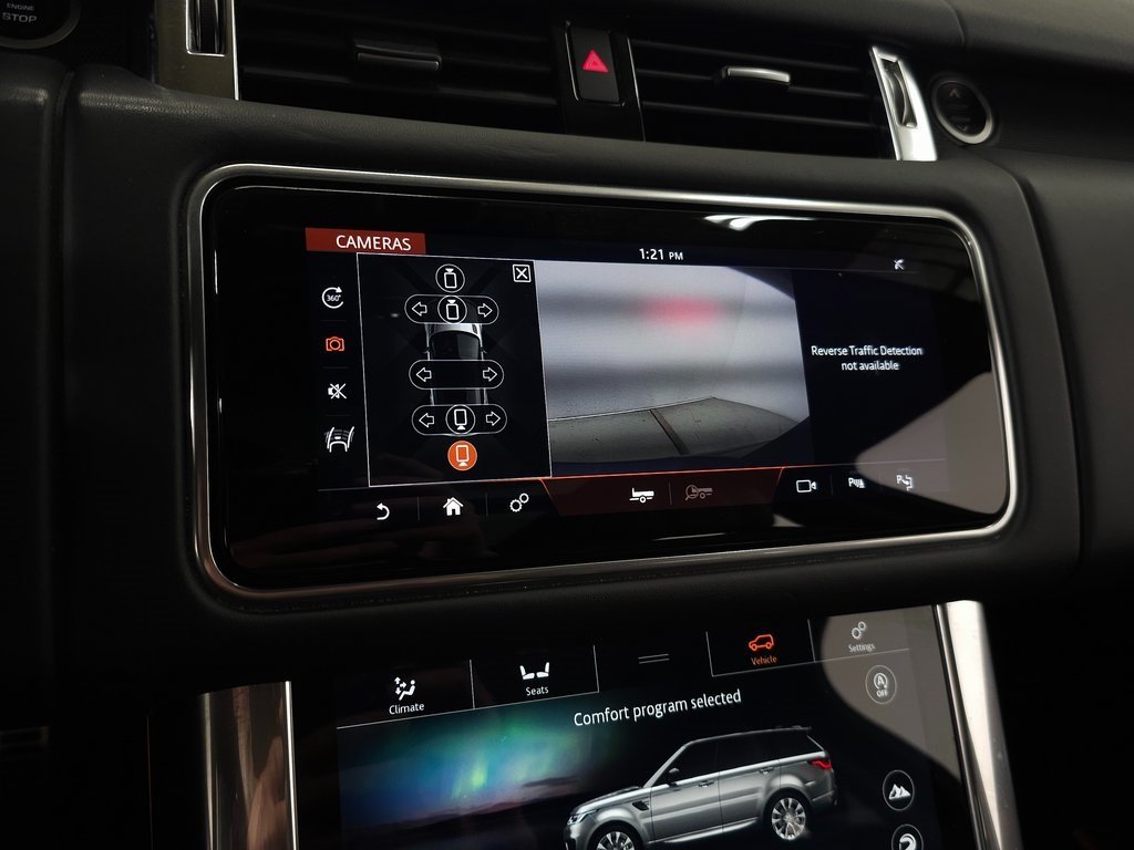 2021 LAND ROVER RANGE ROVER SPORT - Image 33