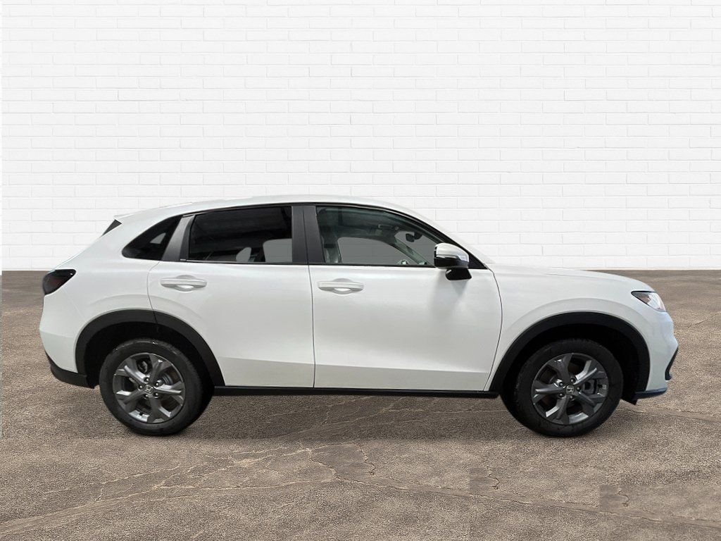 New 2027 Platinum White Pearl Honda LX image 7