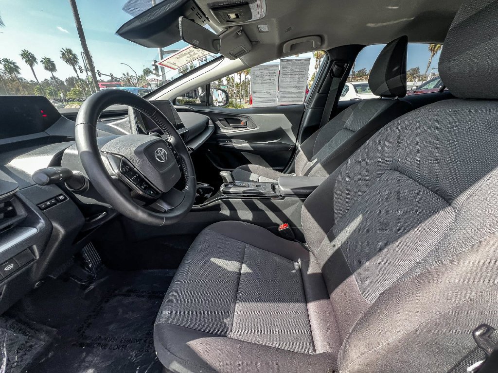 Used 2023 Beige Toyota LE image 15