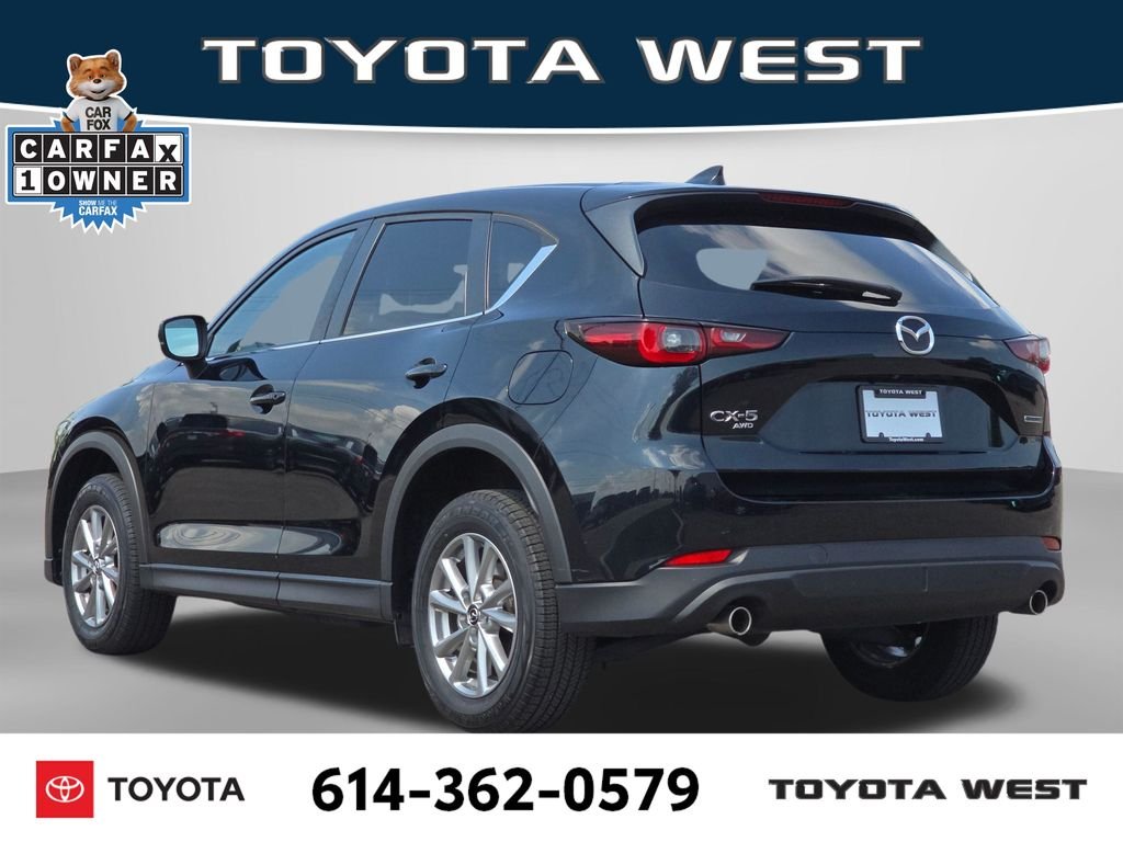 Used 2023 Black Mazda 2.5 S Preferred Package image 10