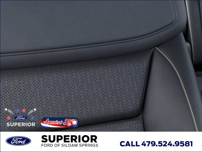 New 2027 Marsh Gray Metallic Ford  image 16