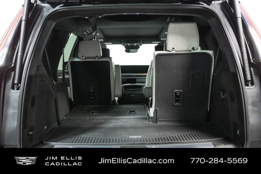 Used 2026 Black Raven Cadillac 4WD Platinum Sport image 30