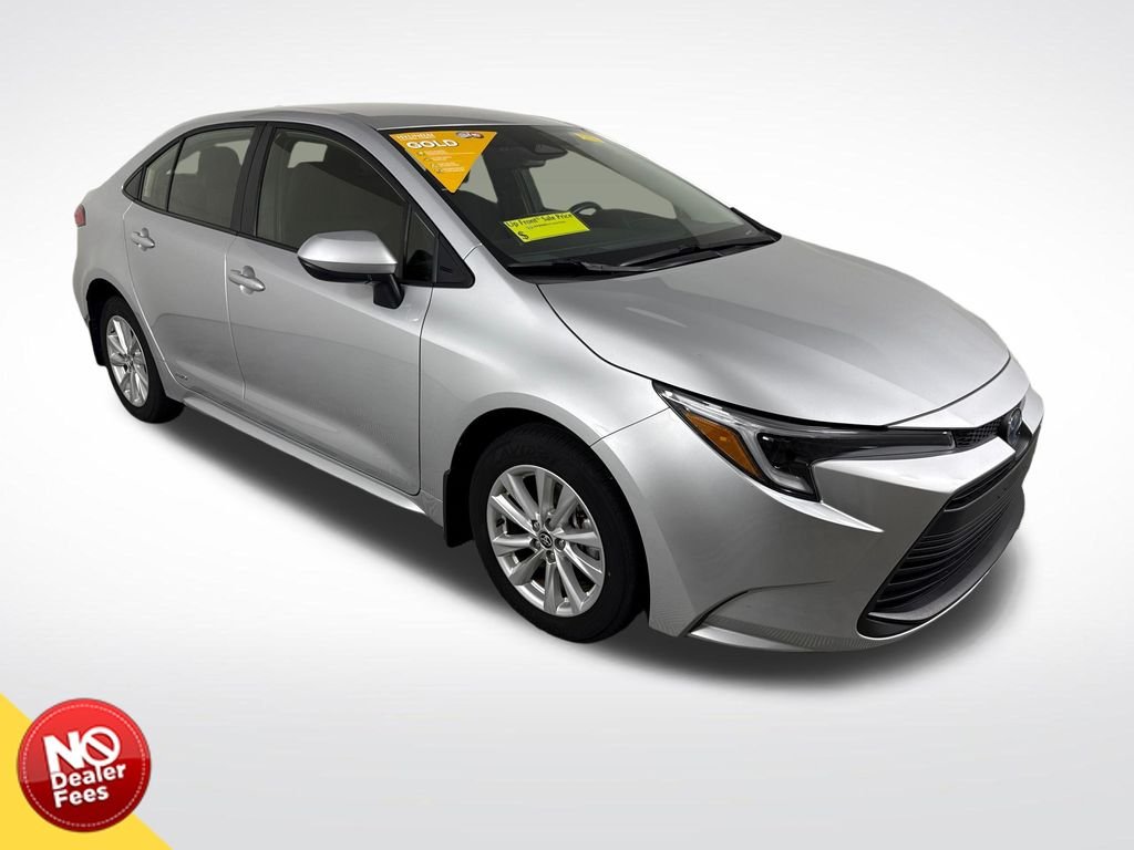 2024 Toyota Corolla LE Hybrid CVT AWD's photo