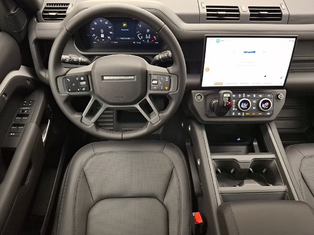 New 2026 Borasco Grey Land Rover X-Dynamic SE image 8