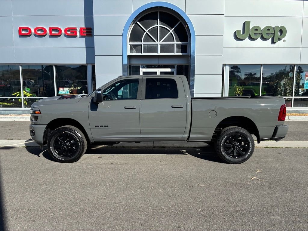 2026 RAM 3500 Pickup