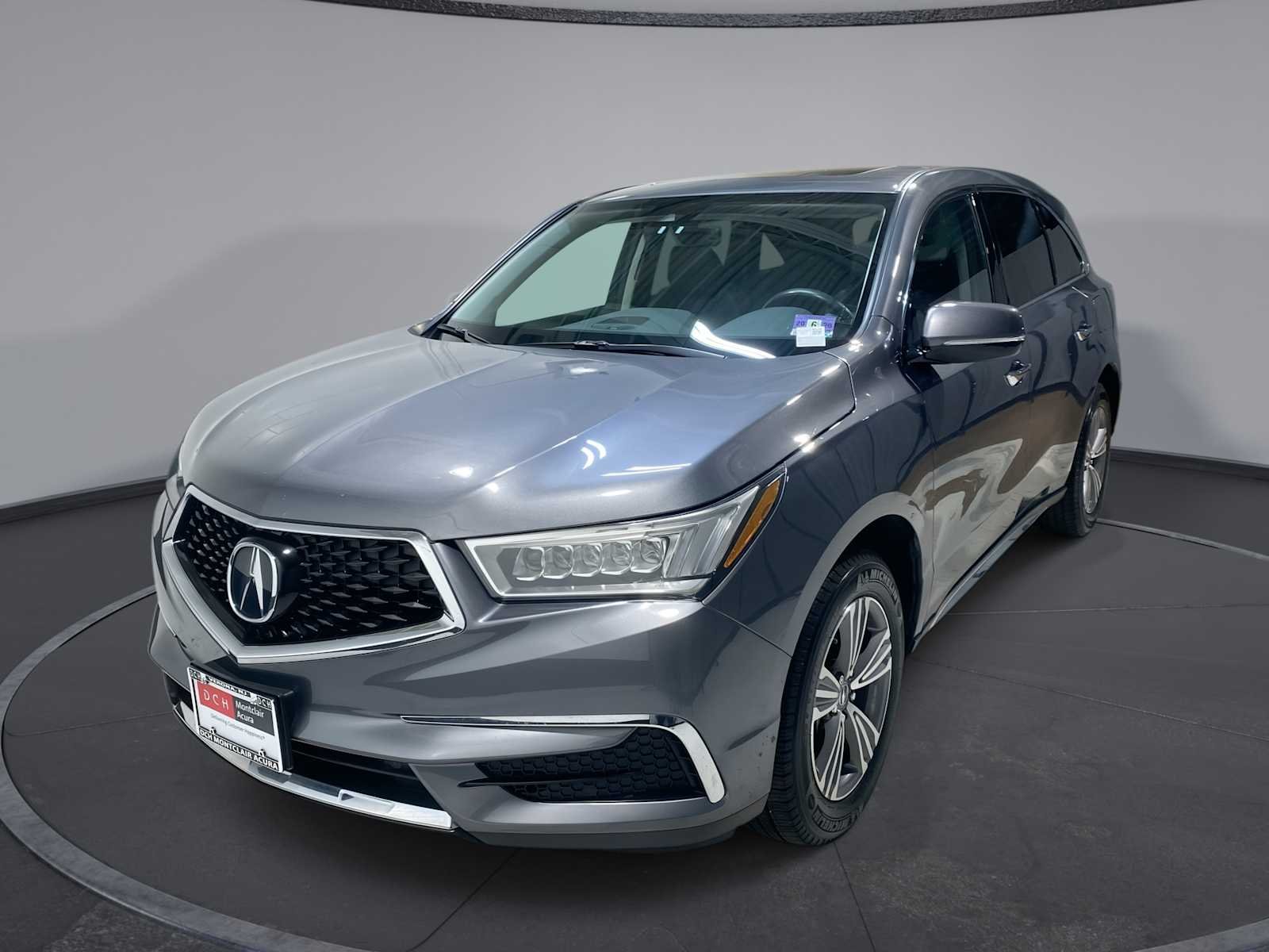 2019 Acura MDX SH-AWD's photo
