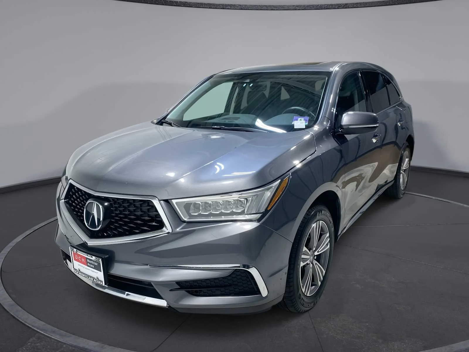 2019 Acura MDX SH-AWD's photo