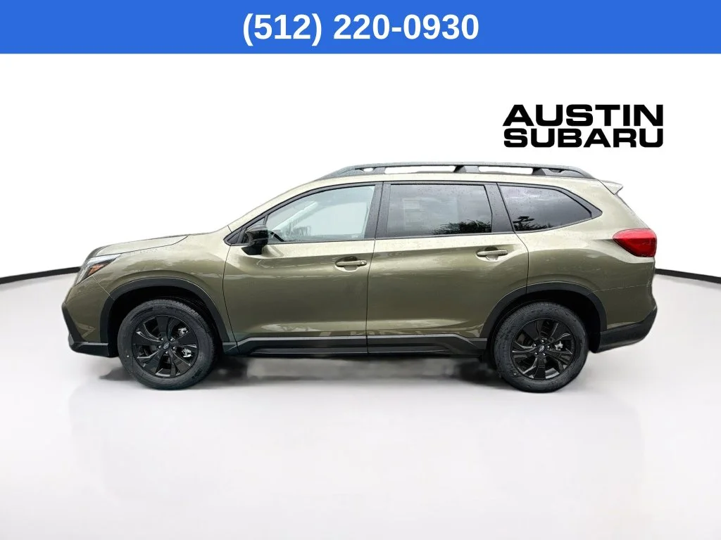 New 2027 Green Subaru Premium image 5