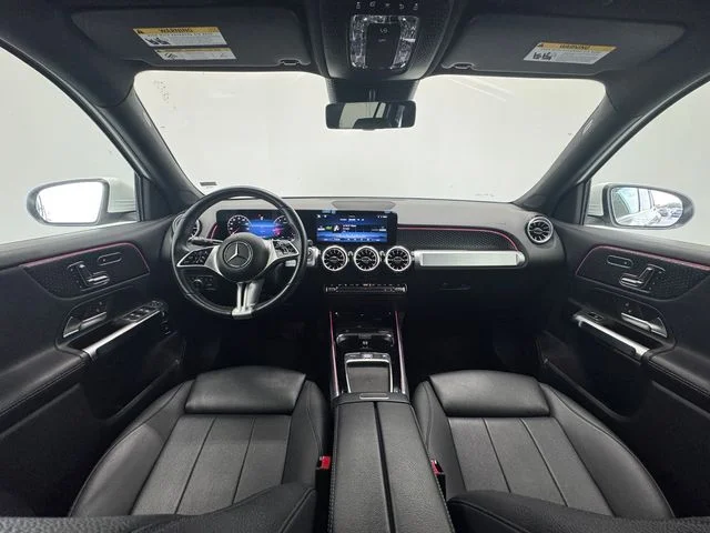 Certified Used 2024 Polar White Mercedes-Benz GLB 250 image 20