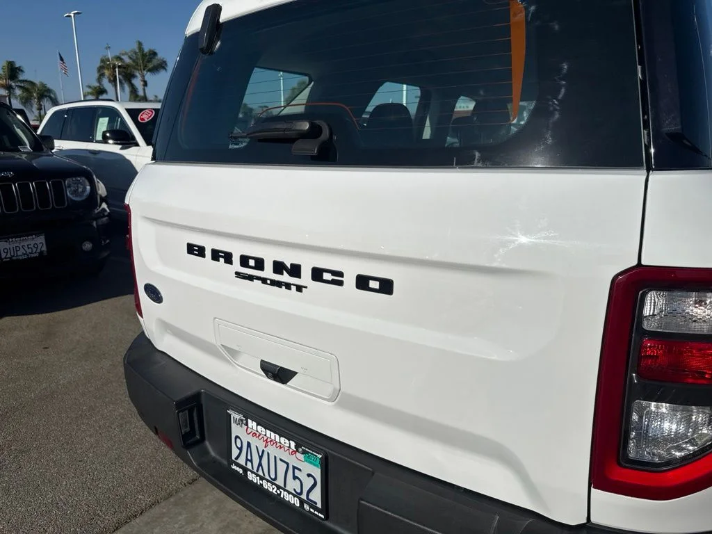Used 2022 White Ford Base image 11