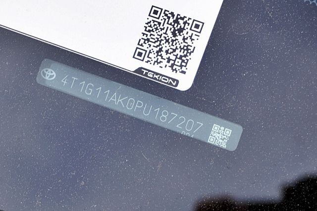 Used 2023  Toyota SE image 30