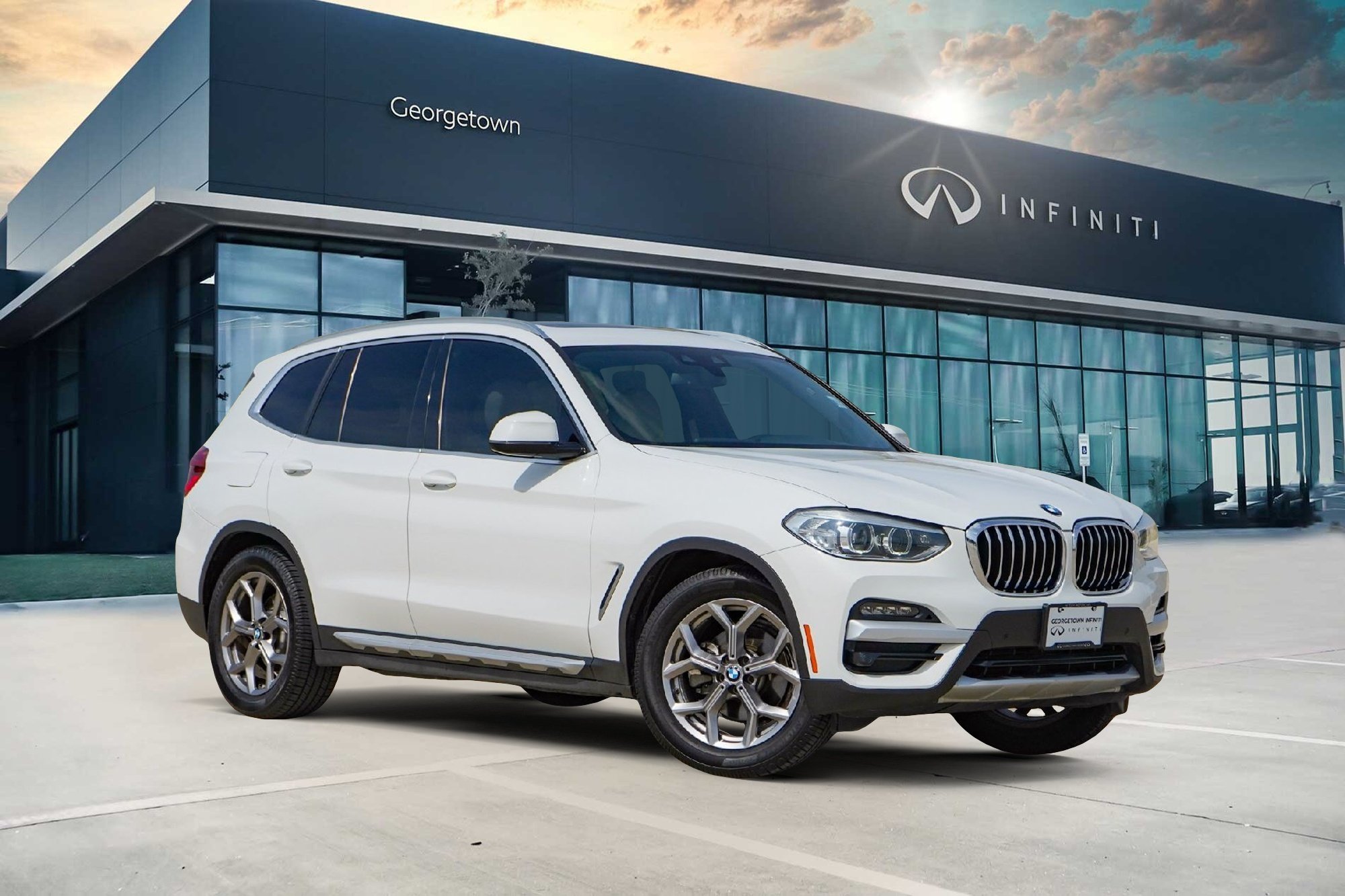 2020 BMW X3 30i