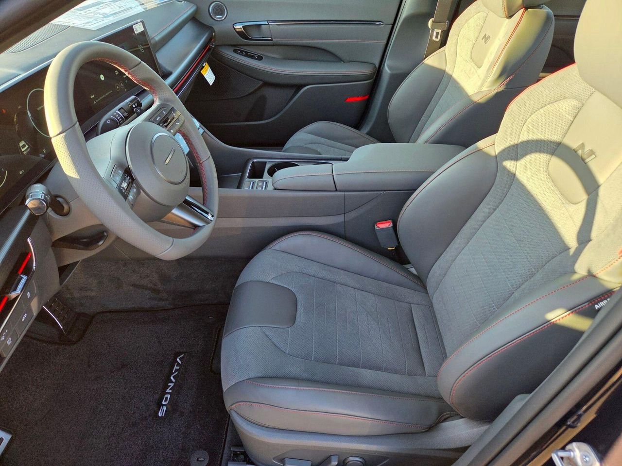 2026 Hyundai Sonata N Line - Photo 6