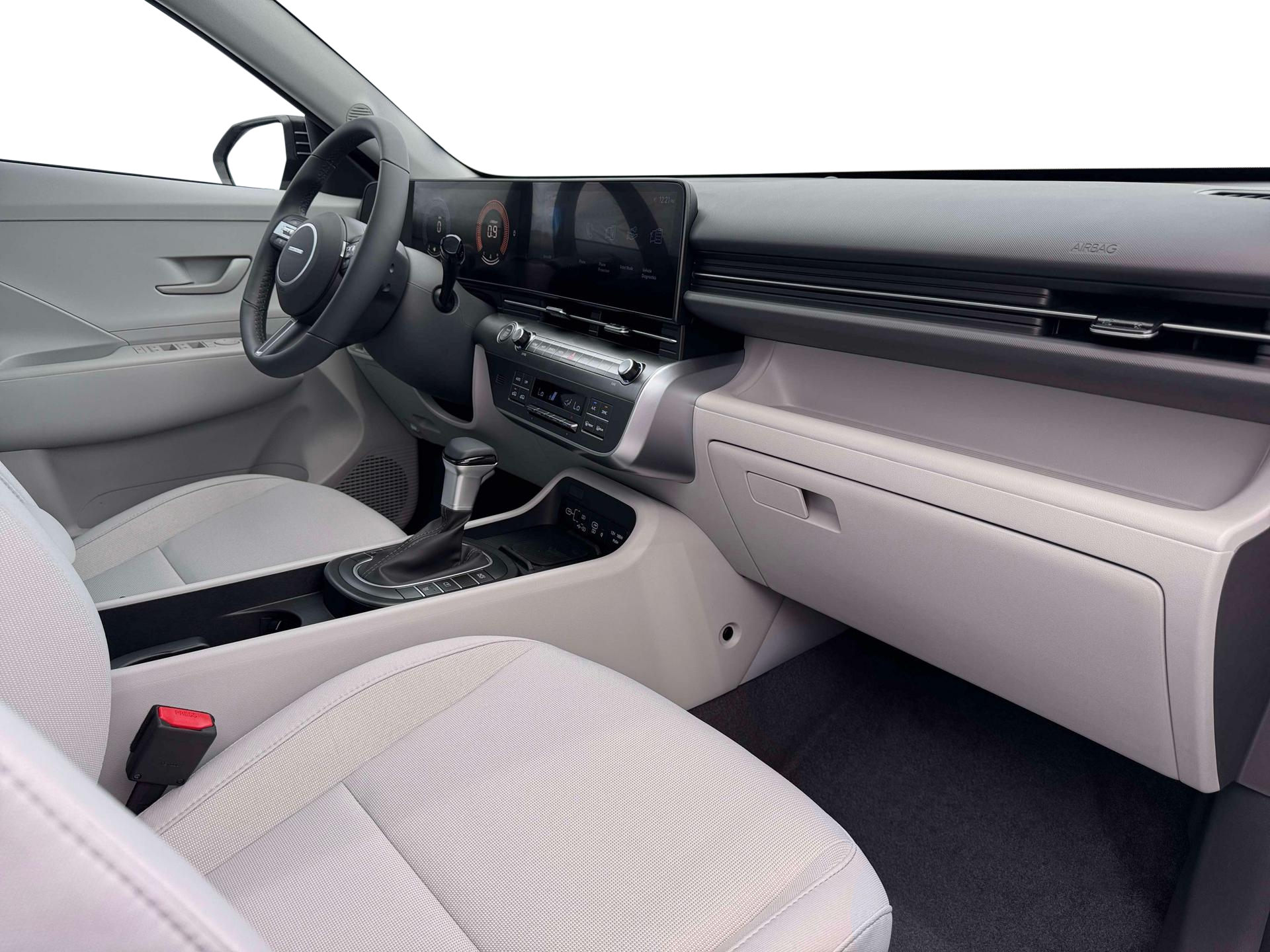 New 2026 White Hyundai SEL Sport AWD image 15