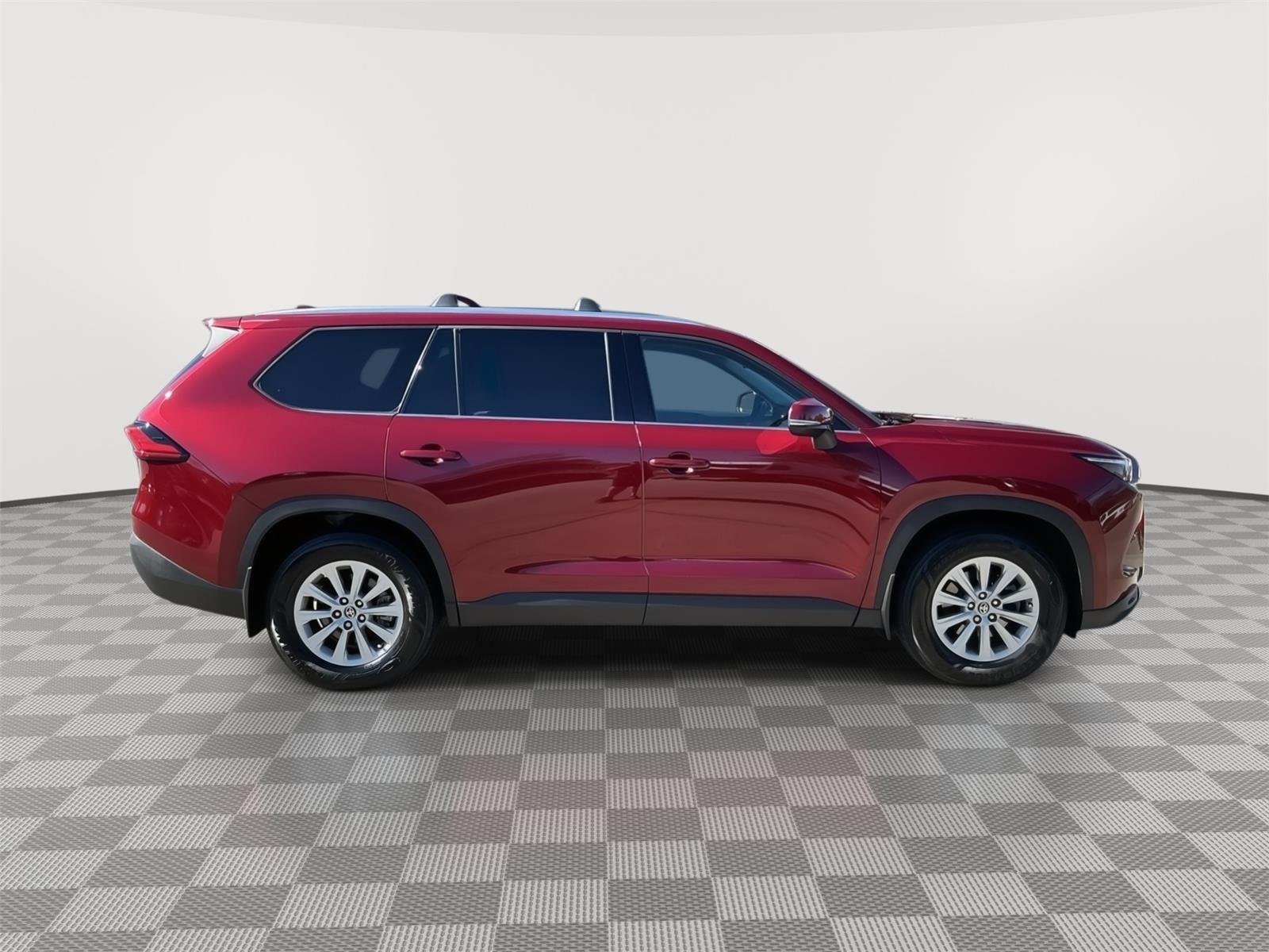 2024 Toyota Grand Highlander XLE - Photo 25