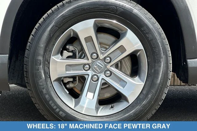 2023 Honda Pilot EX-L - Photo 30
