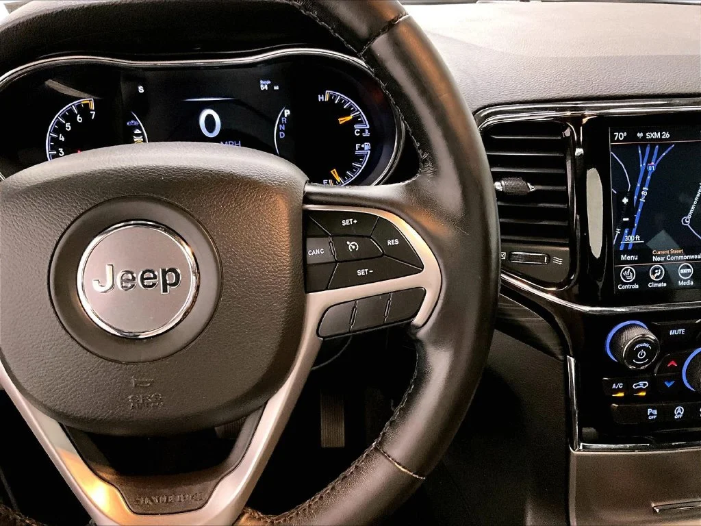 2022 Jeep Grand Cherokee WK Laredo X - Photo 12