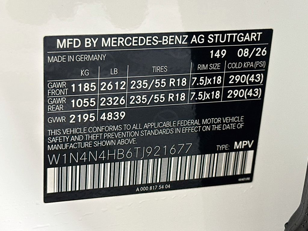 New 2026 Polar White Mercedes-Benz GLA 250 image 32