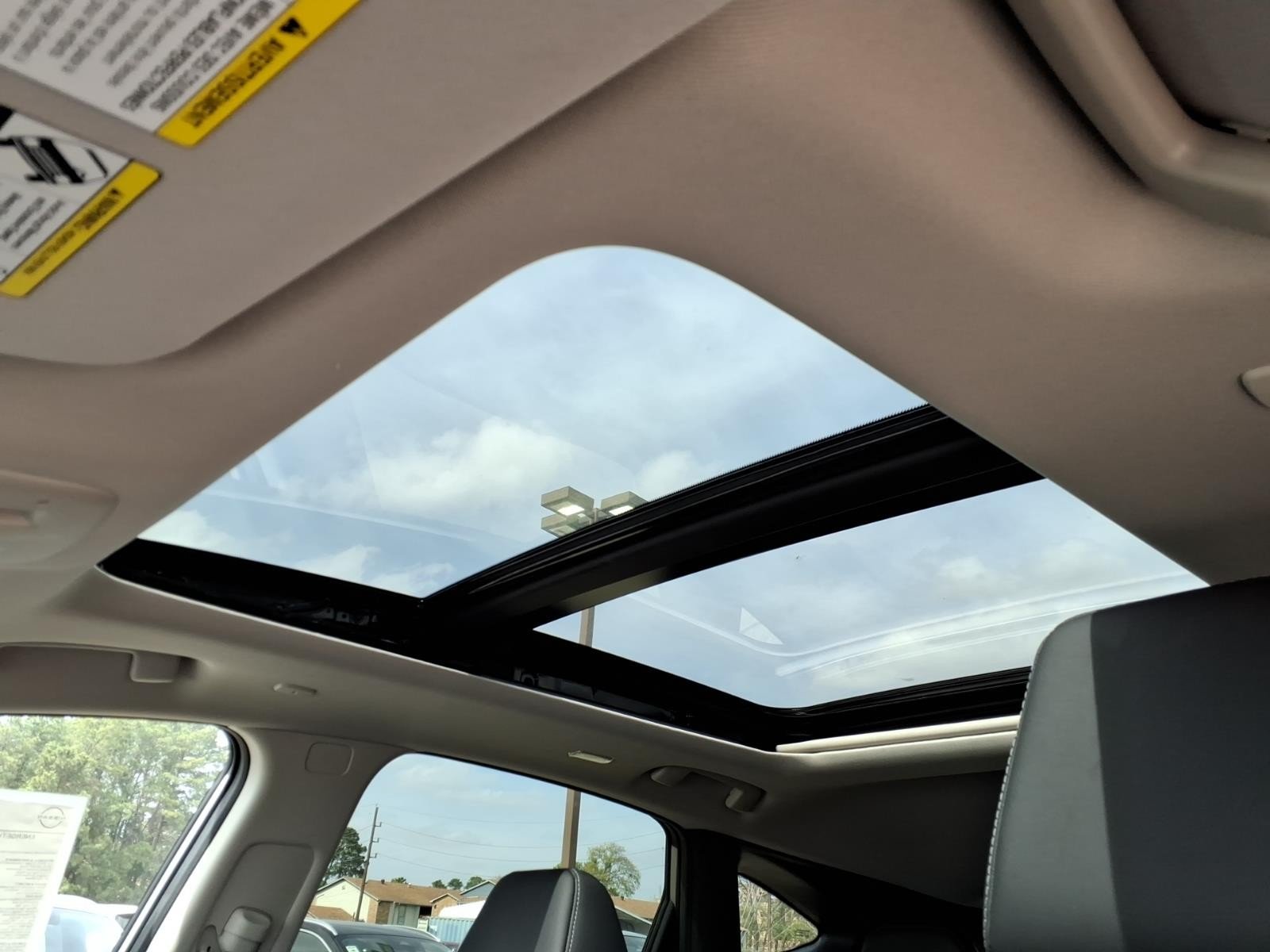 2026 Nissan Murano SL Gray at Robbins Nissan