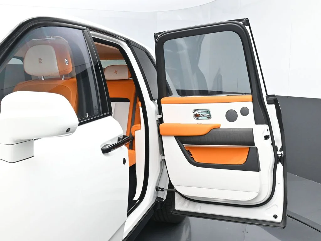 Used 2026 White Rolls-Royce  image 11