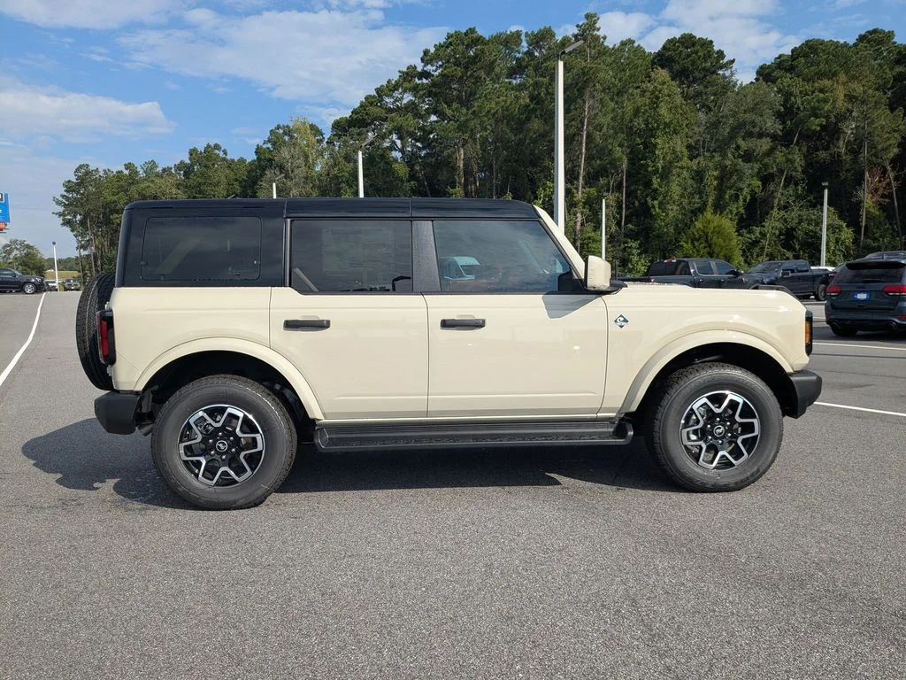New 2026 Desert Sand Ford Outer Banks image 3