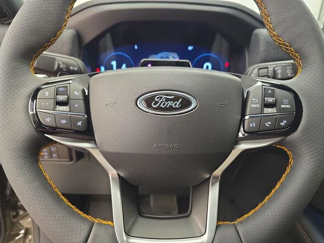New 2026 Marsh Gray Ford Tremor® image 38