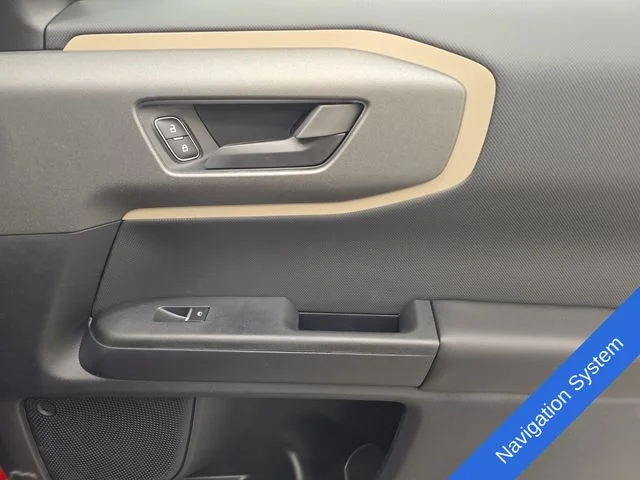 New 2026 Ruby Red Metallic Tinted Clearcoat Ford Big Bend® image 12
