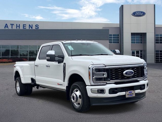 2026 Ford F-350SD F-350® Platinum®