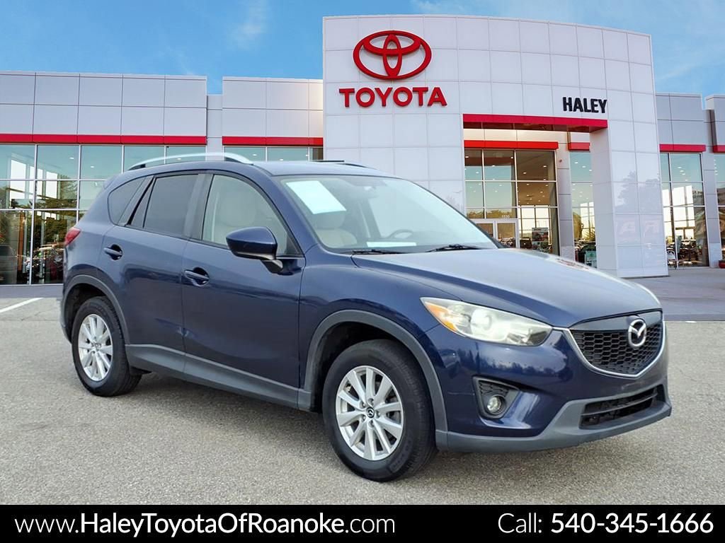 2013 Mazda CX-5 Touring